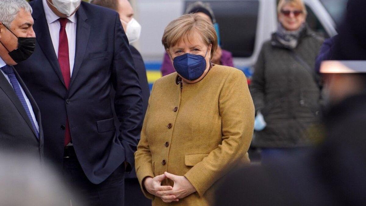 Angela Merkel, chanceler da Alemanha