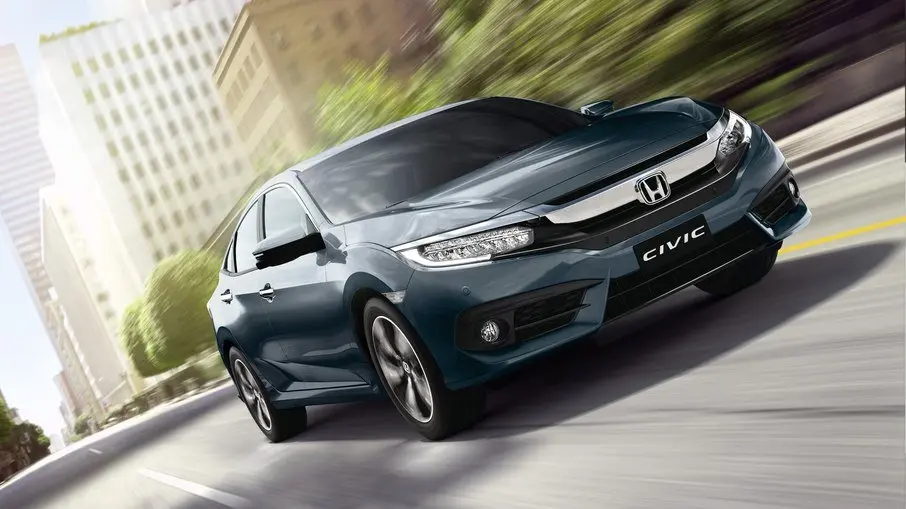 Imagem da notícia Honda confirma fim de fabricação dos modelos Civic e Fit no Brasil