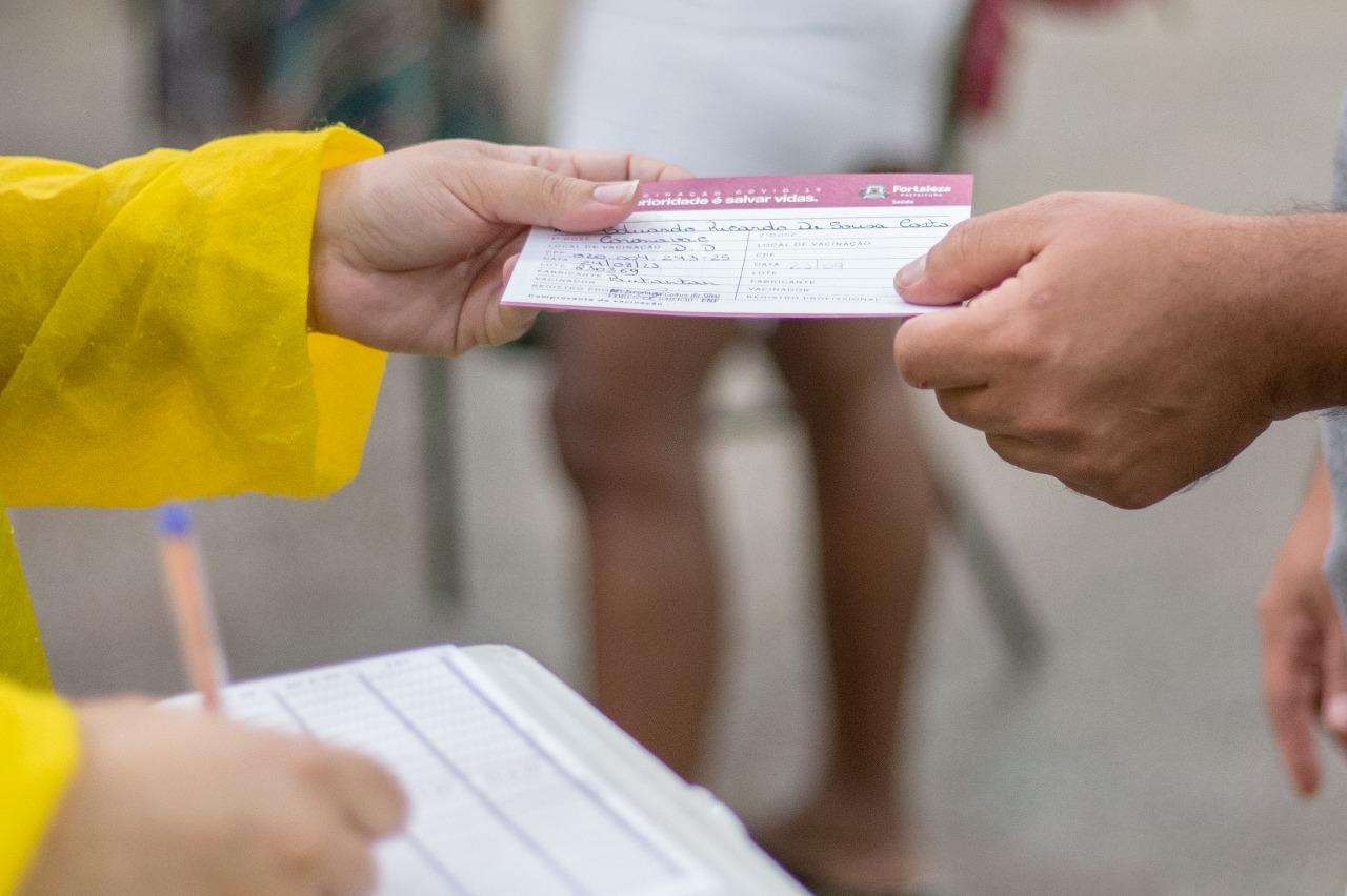 comprovante vacina