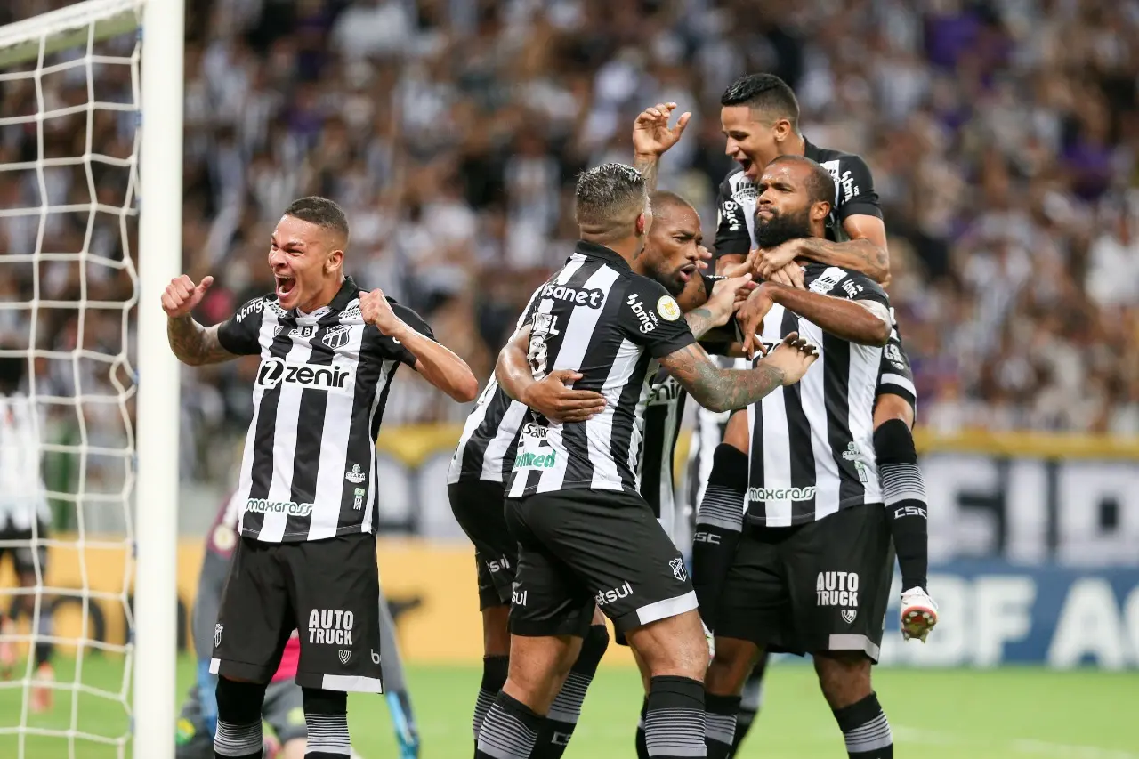 Comemoração de gol