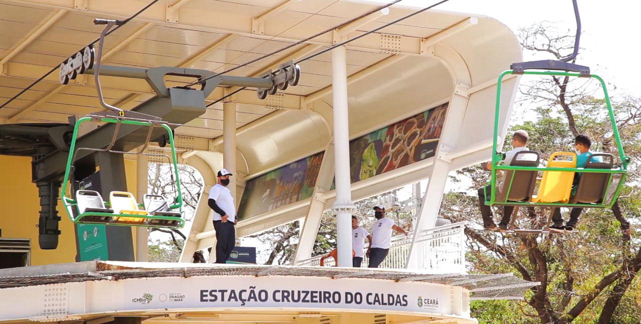 Teleférico de Barbalha
