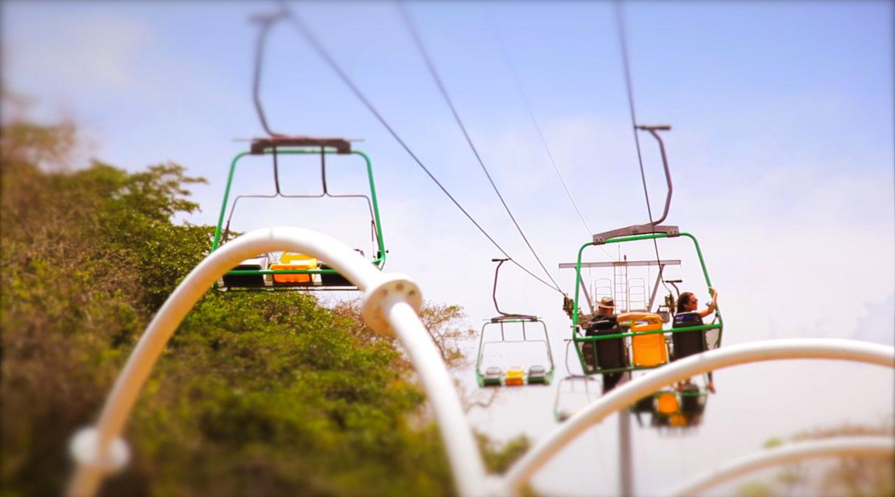 Teleférico de Barbalha