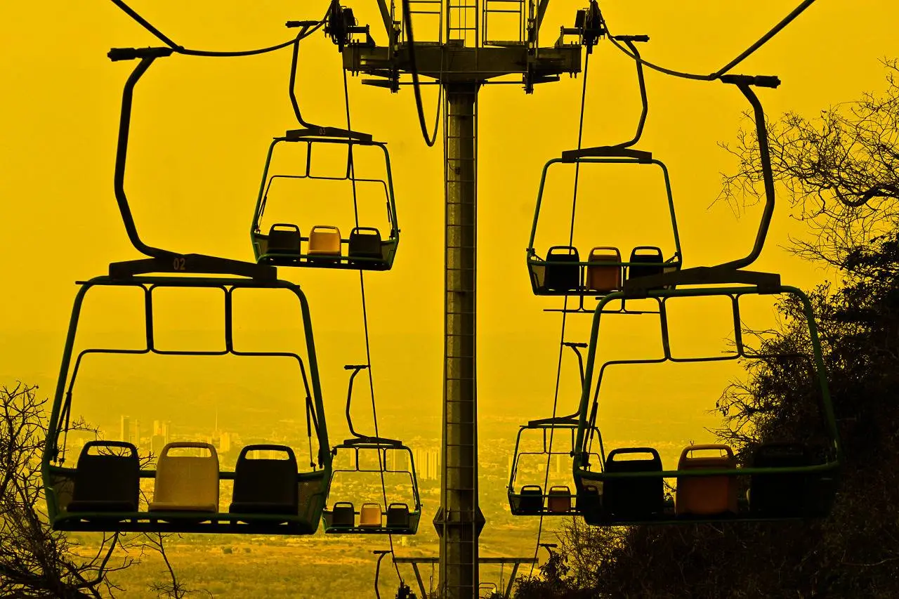 Teleférico de Barbalha