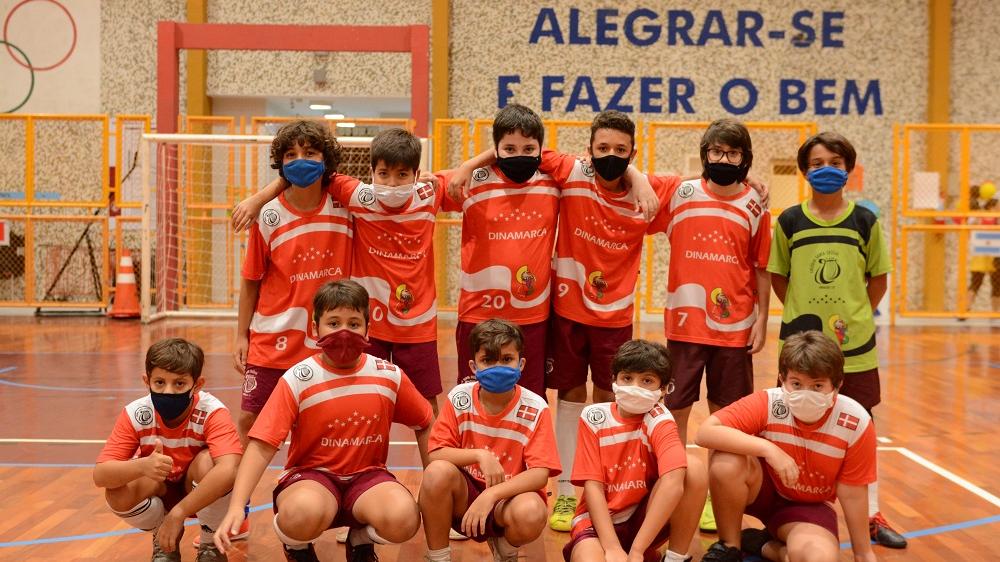 Futsal: história, regras e Copa do Mundo - Mundo Educação