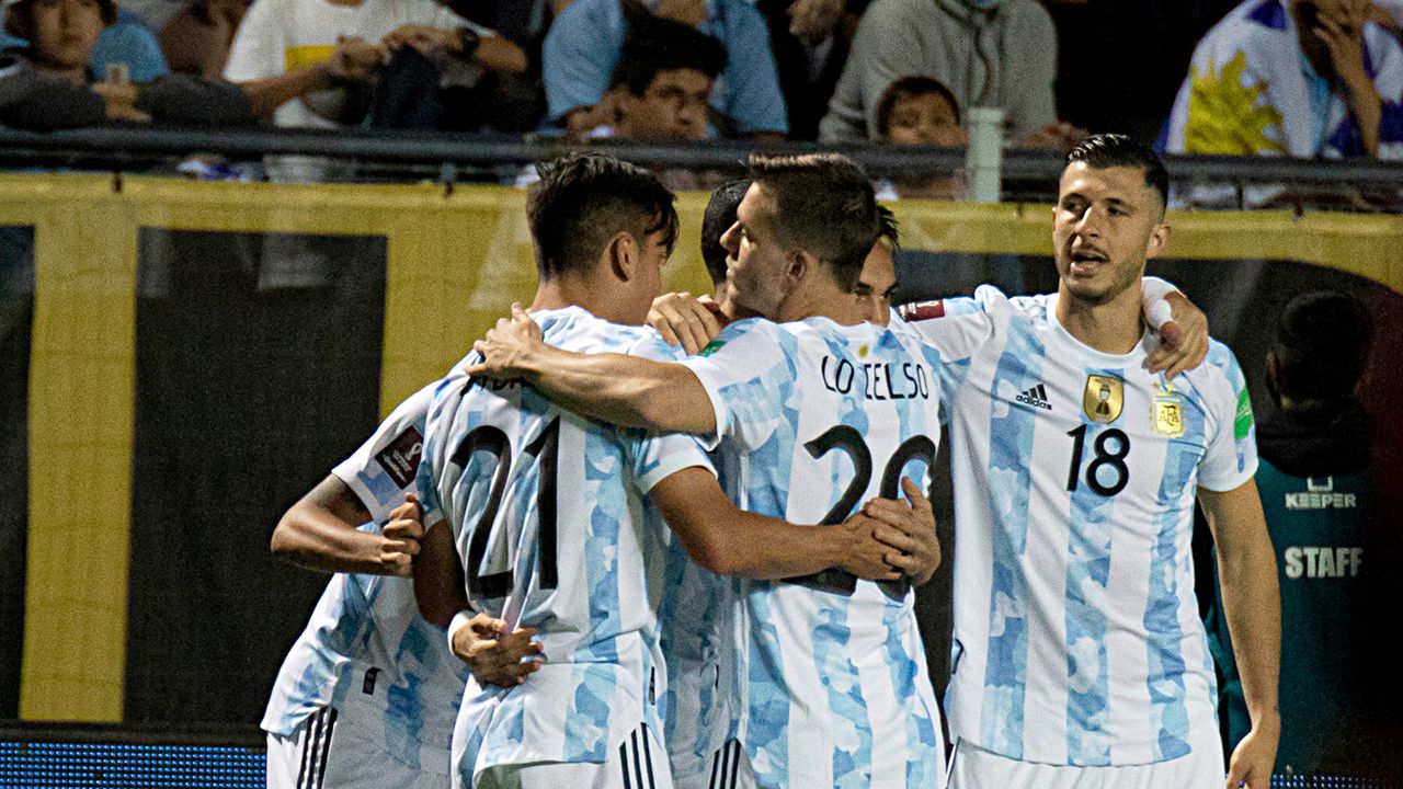 Uruguai x Argentina: onde assistir ao jogo pelas Eliminatórias da Copa