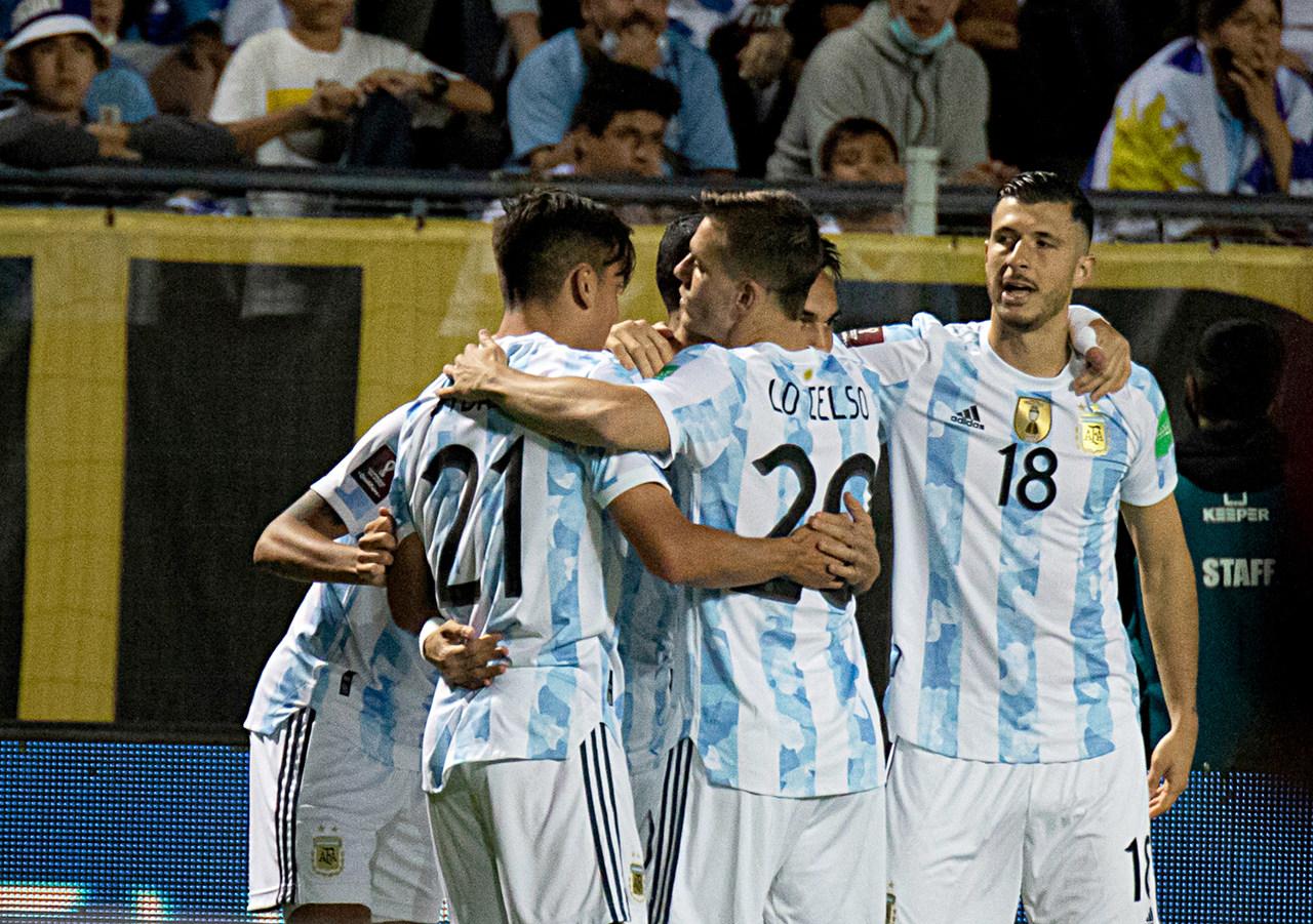 Argentina x Uruguai: horário e onde assistir ao jogo das Eliminatórias