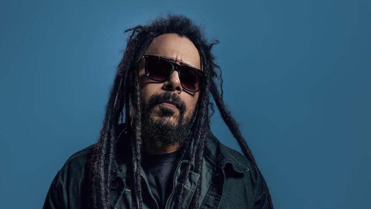 Marcelo Falcão, ex-vocalista da banda O Rappa