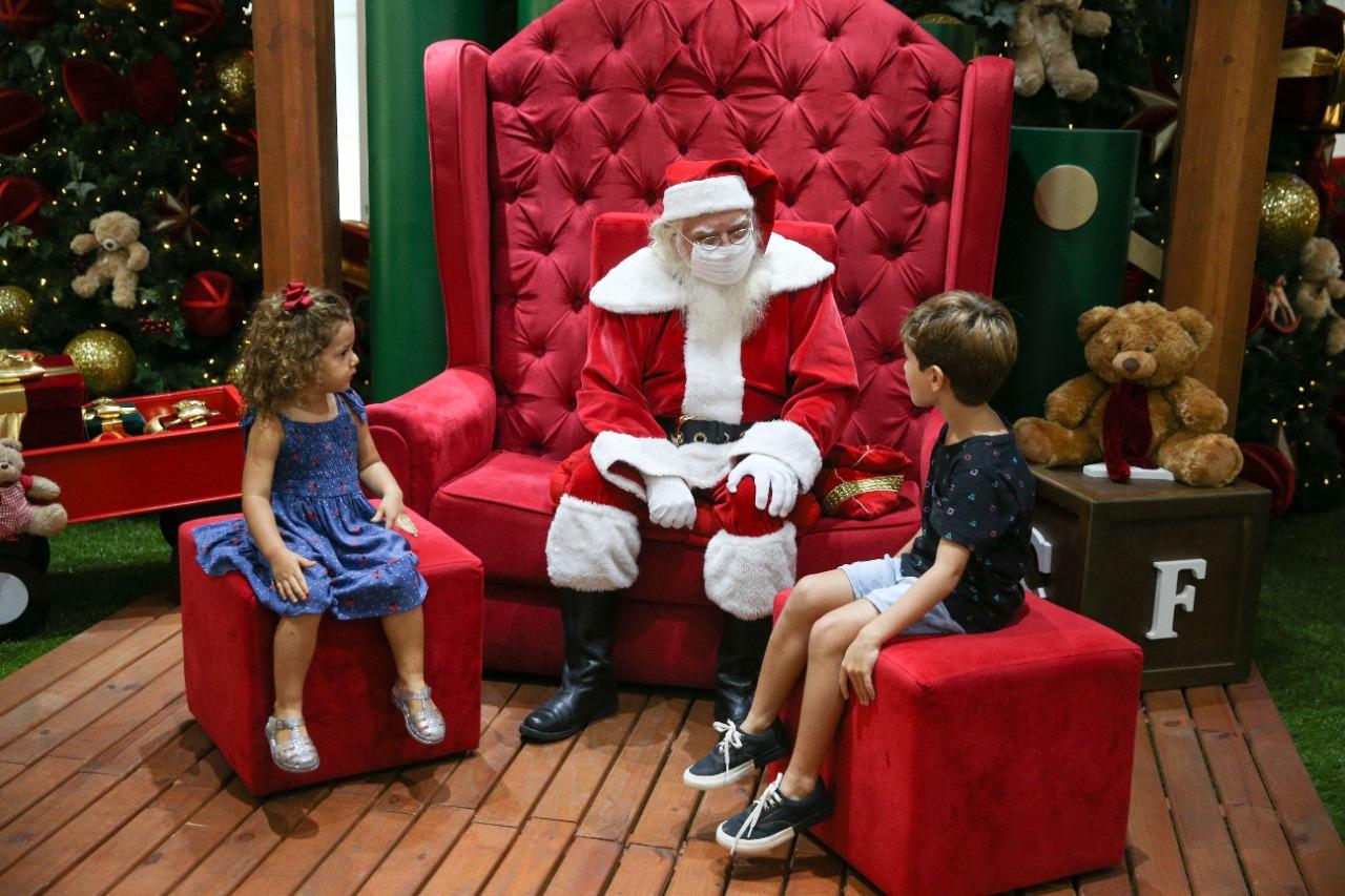 Empresa oferece 16 vagas para Papai Noel na Bahia; salário chega a R$ 6 mil