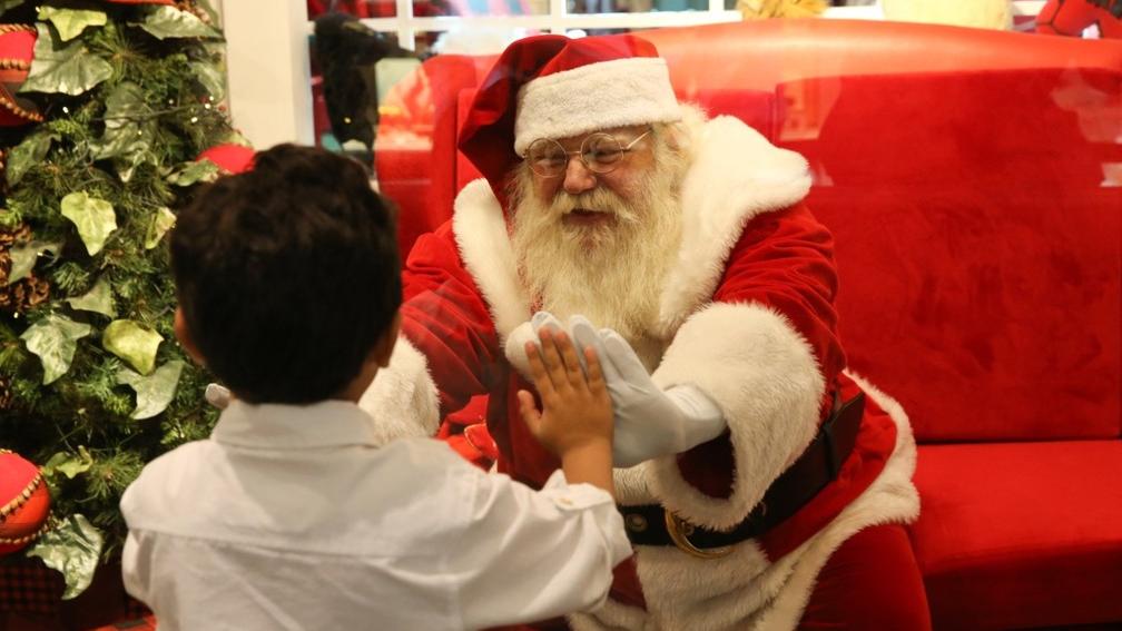 Empresa oferece 16 vagas para Papai Noel na Bahia; salário chega a R$ 6 mil