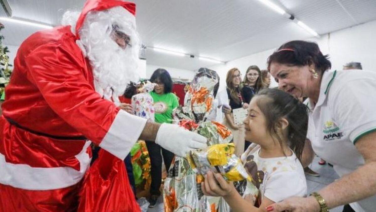 Papai Noel dos Correios