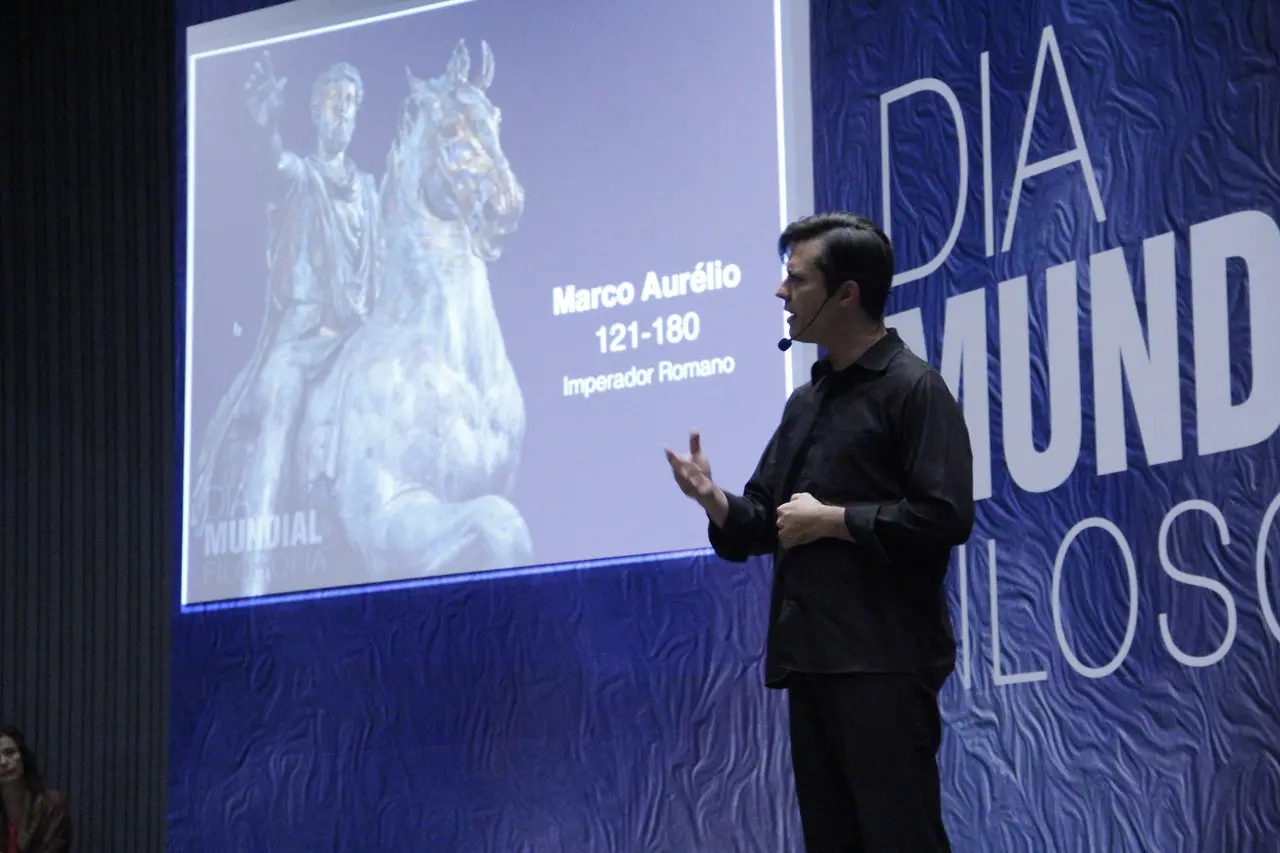 Evento do Dia Mundial da Filosofia