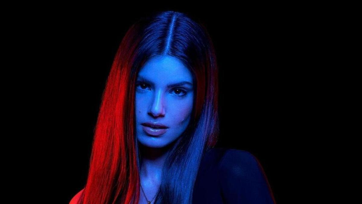 Atriz Camila Queiroz