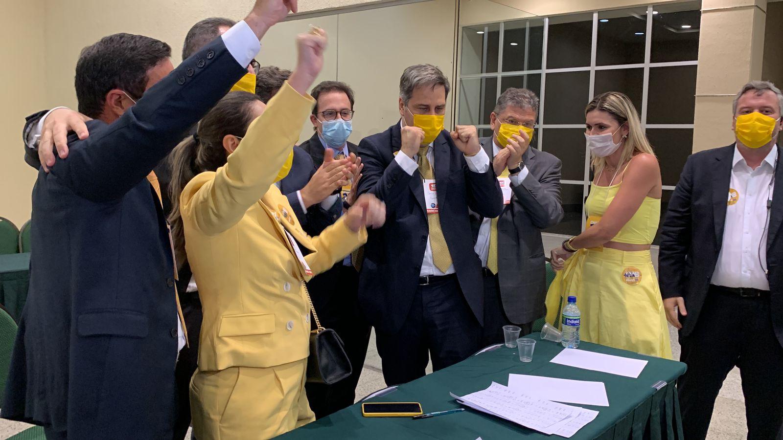 Resultado da votação foi divulgado na tarde desta quarta-feira (17)