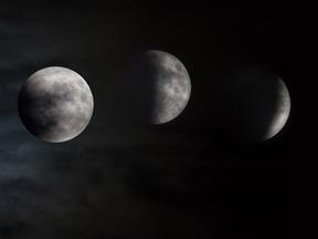 A Lua Eclipsada influencia fortemente os nossos pensamentos sobre o passado e sobre a nossa segurança.
