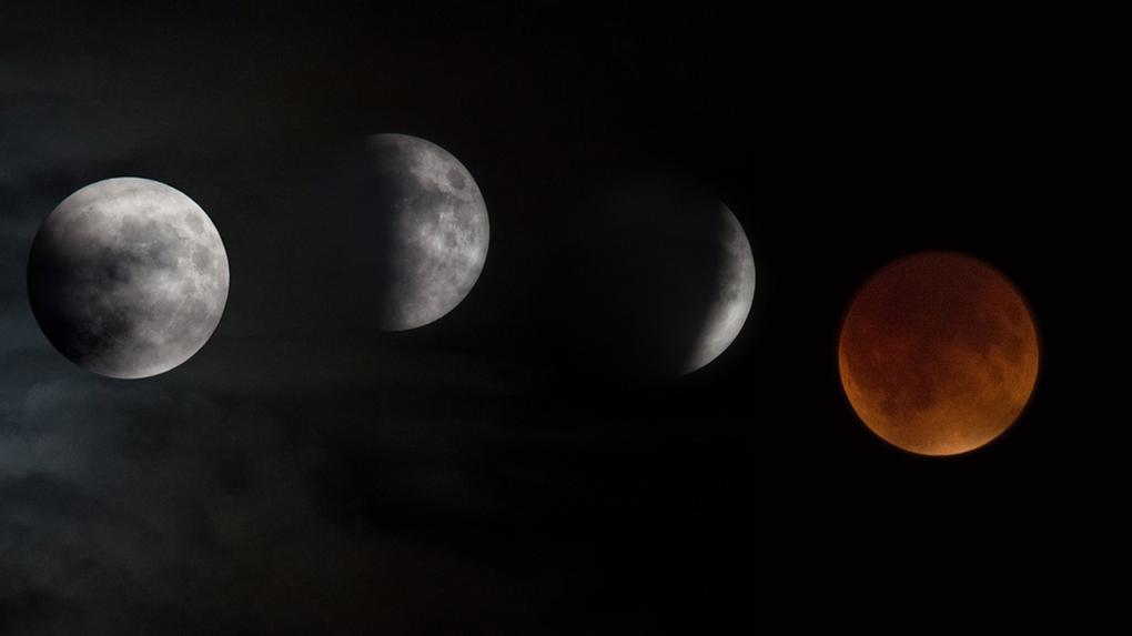 A Lua Eclipsada influencia fortemente os nossos pensamentos sobre o passado e sobre a nossa segurança.