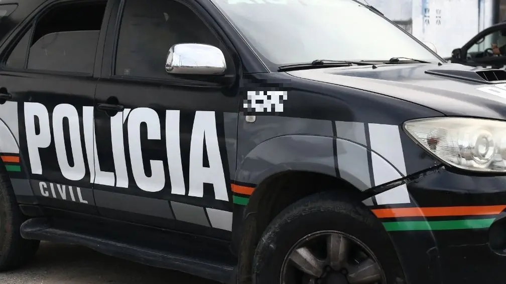 Carro da polícia