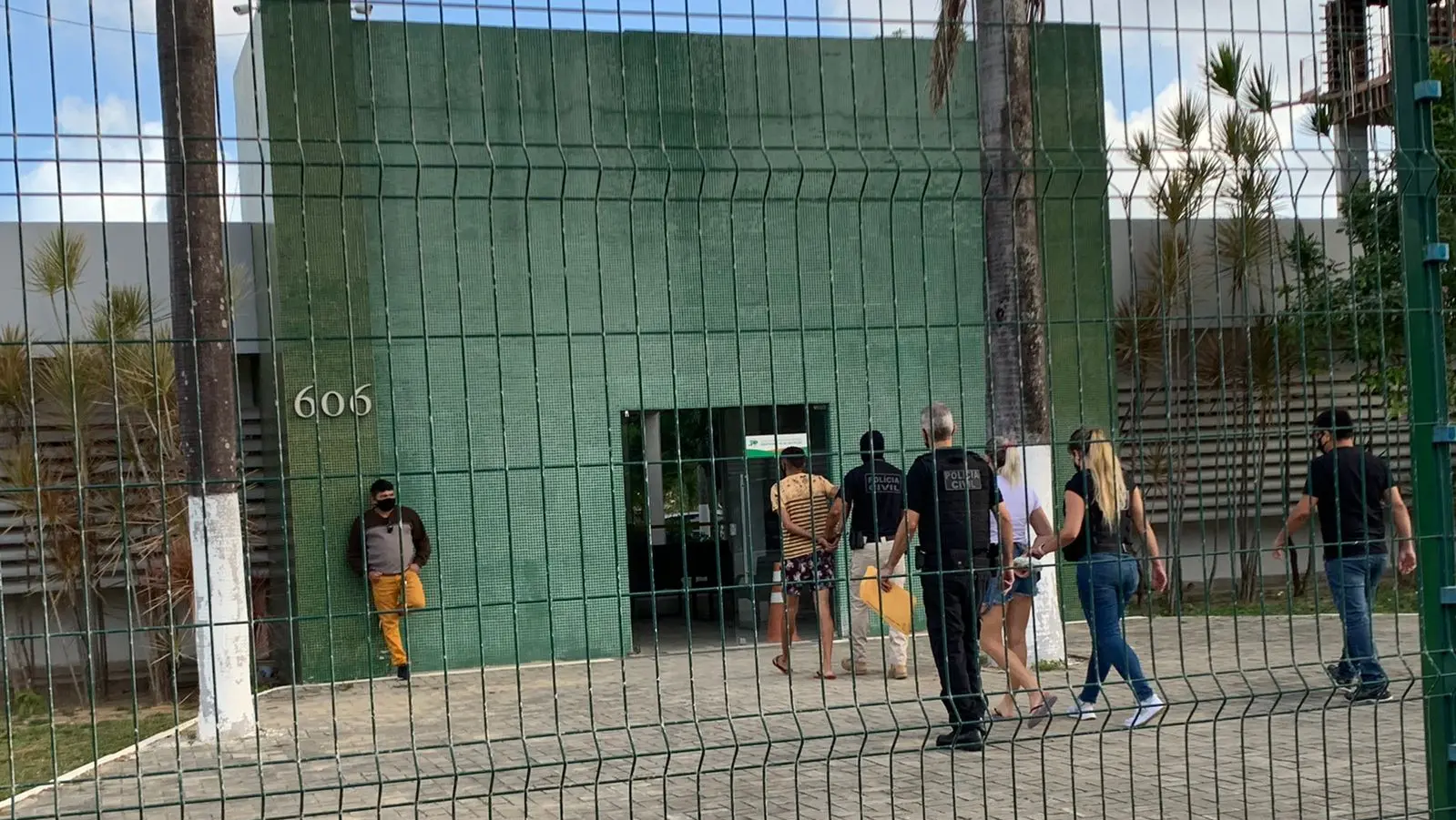 capa da noticia