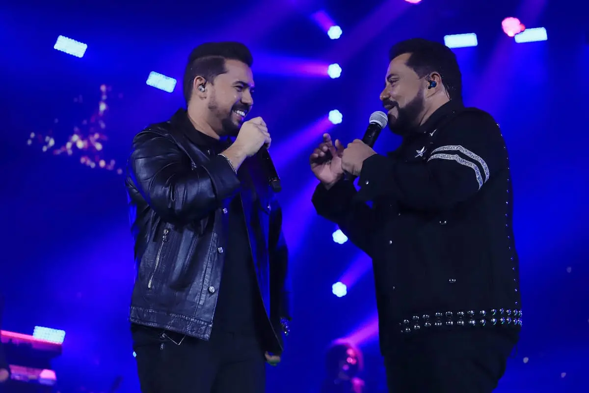 Xand Avião também participou de DVD da Limão com Mel