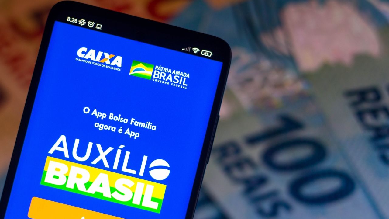 Auxílio Brasil App