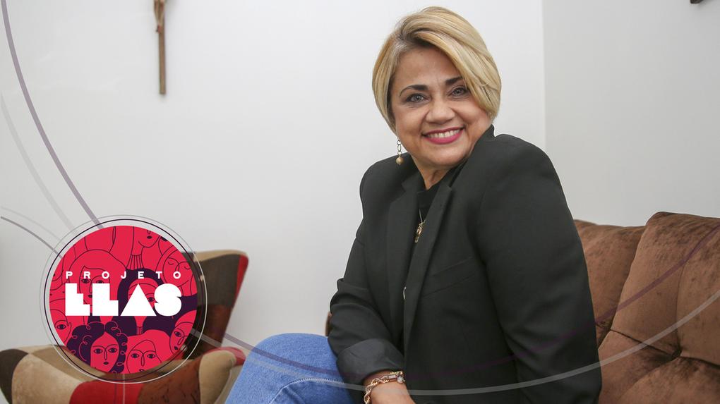 Vitória Mendonça, diretora administrativa da Faculdade Católica de Fortaleza