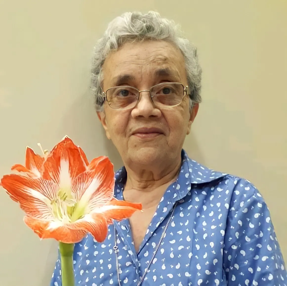 Maria Luiza, única mulher juíza eclesiástica da Arquidiocese de Fortaleza