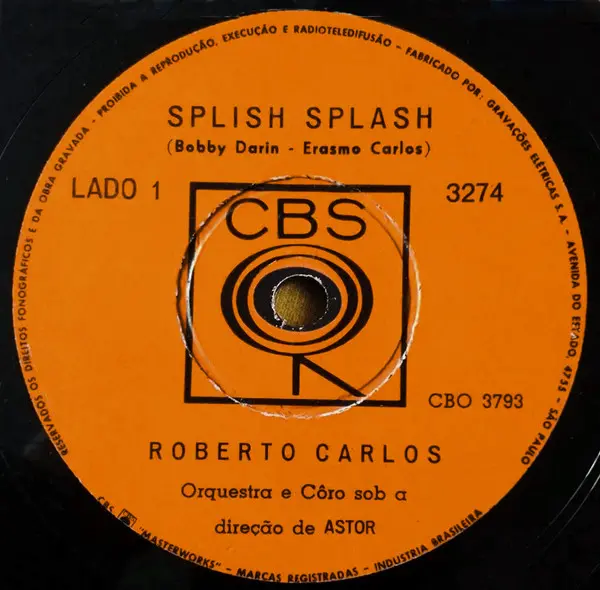 Início da parceria entre o Tremendão e o Rei