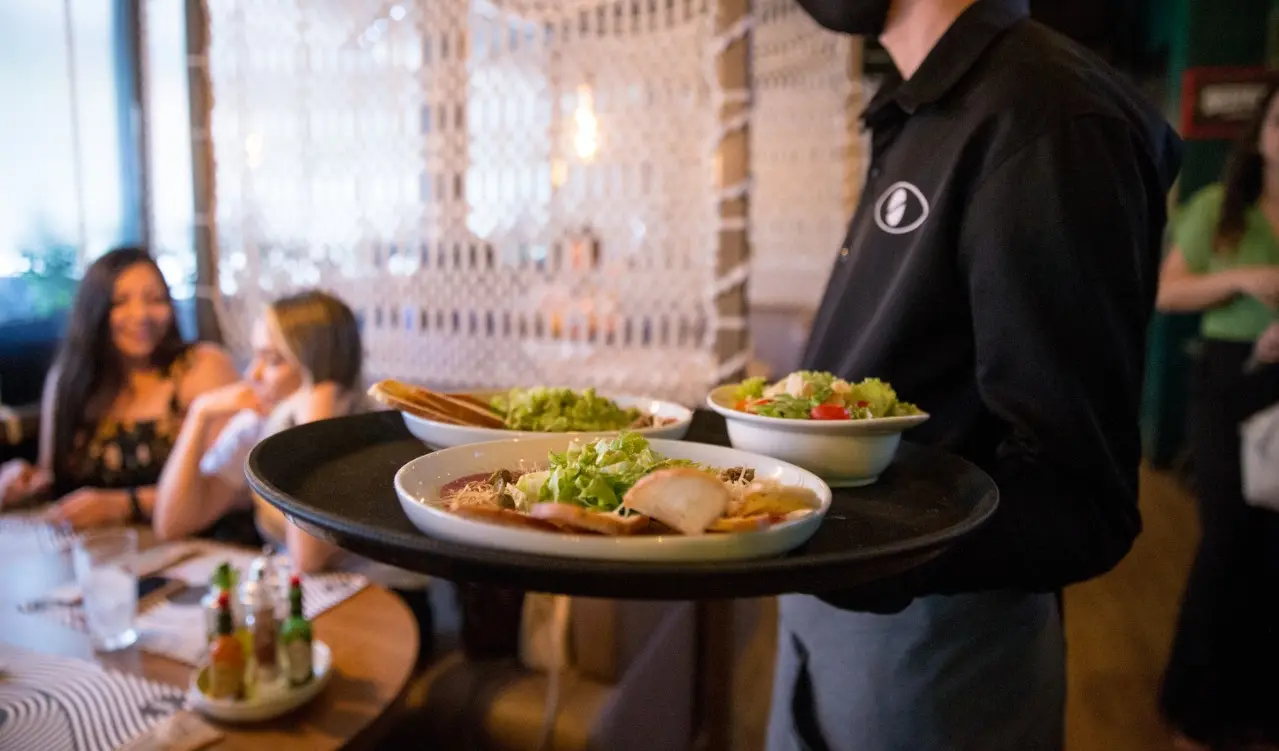 Restaurante pandemia