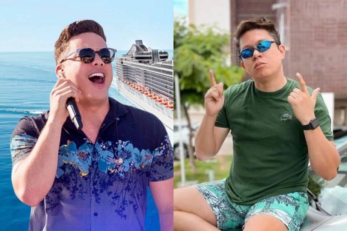 Wesley Safadão e DJ Ivis