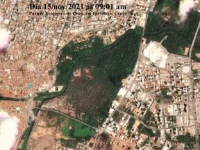 Foto de satélite