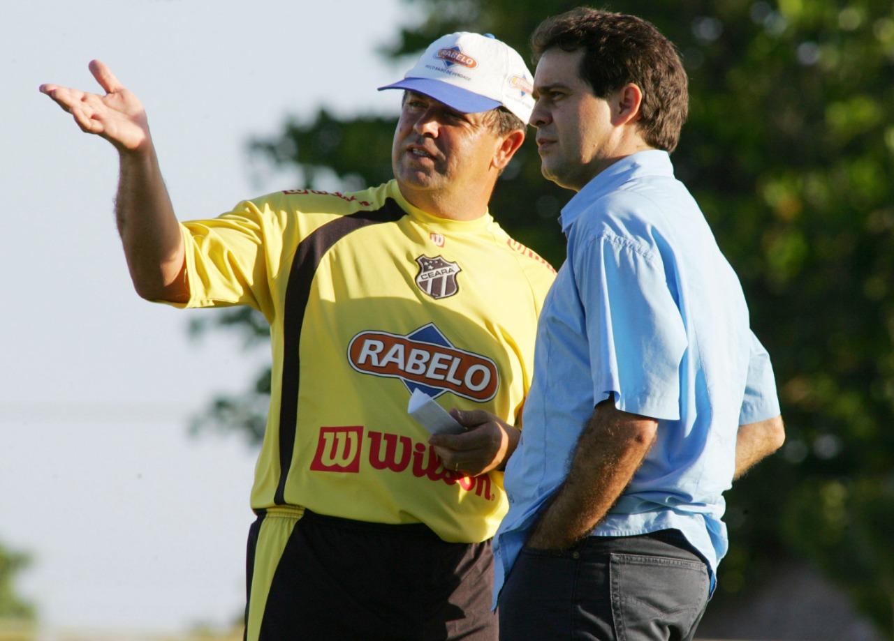 Heriberto da Cunha/Evandro Leitão/Ceará