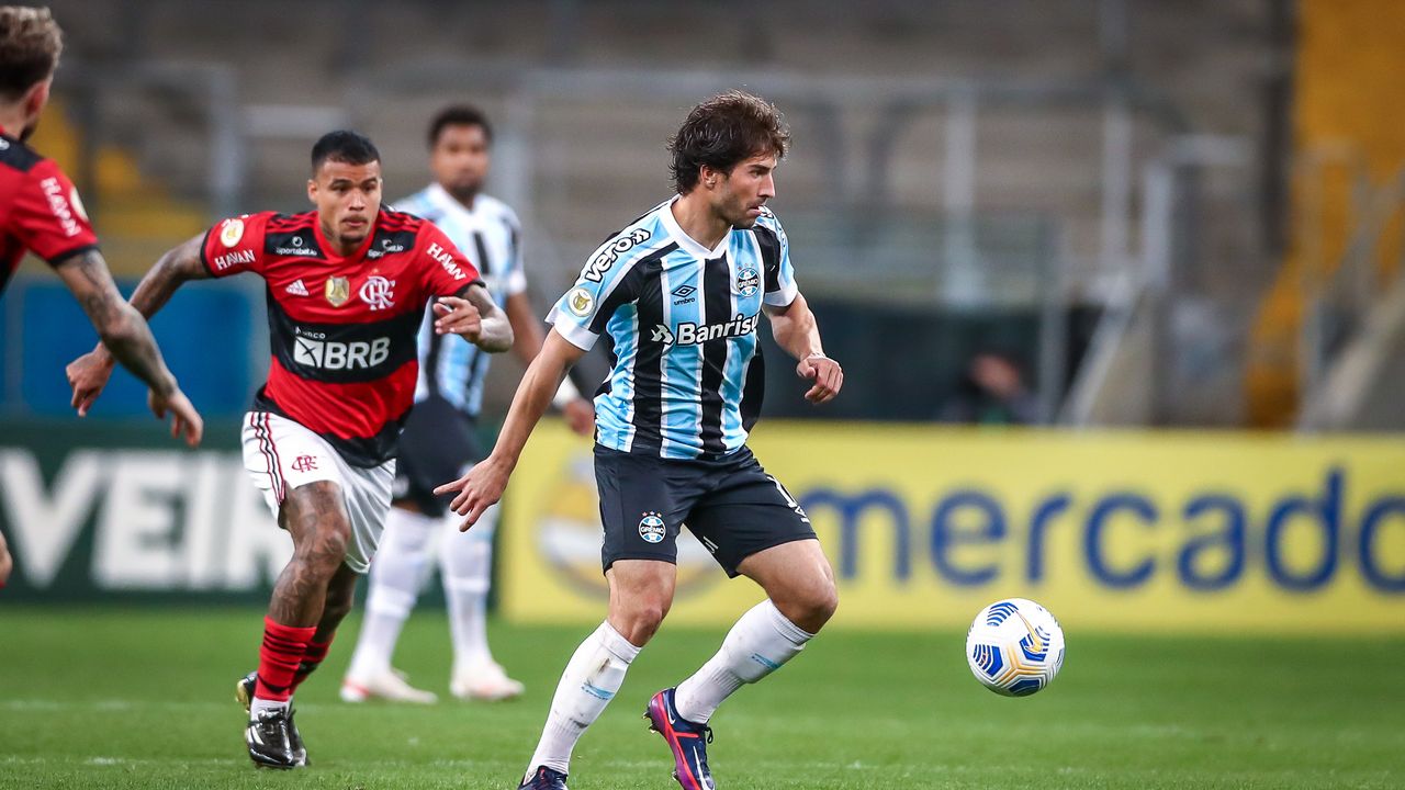 A pedidos da Globo', jogo entre Grêmio e Flamengo é reagendado