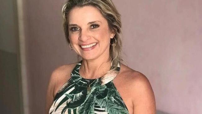 A empresária Jamile de Oliveira Correia morreu no IJF no dia 31 de agosto de 2019