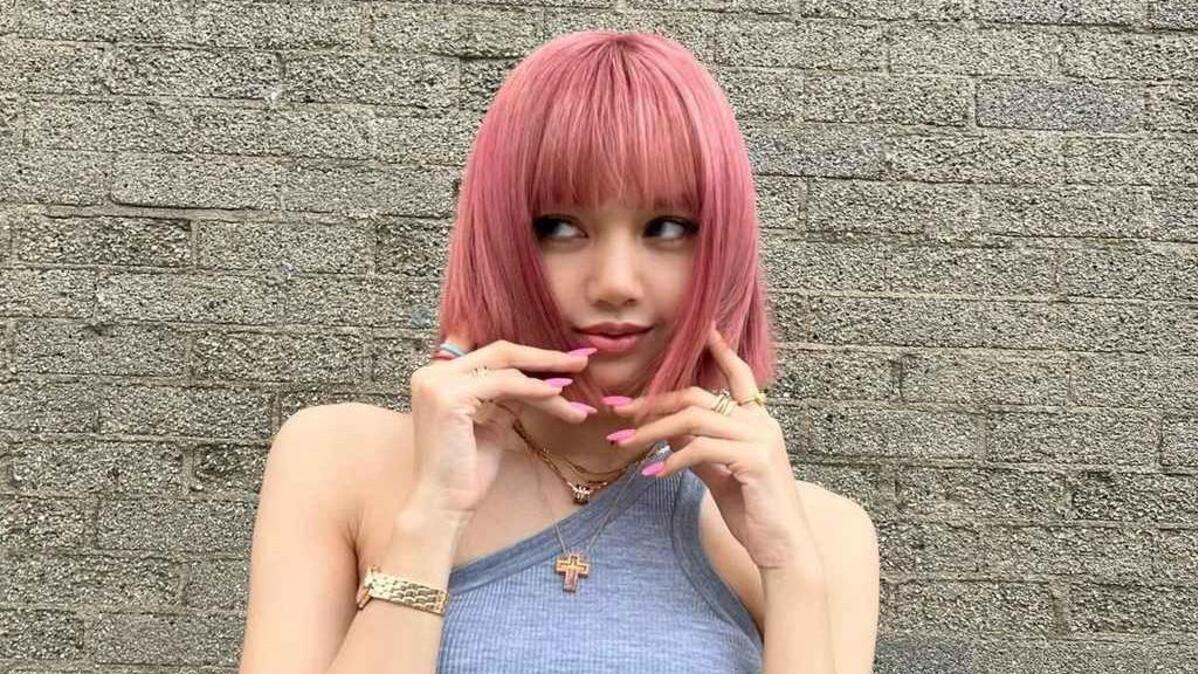 LISA BRASIL on X: 💬  “Eu direi por mim, minha bias é a LISA