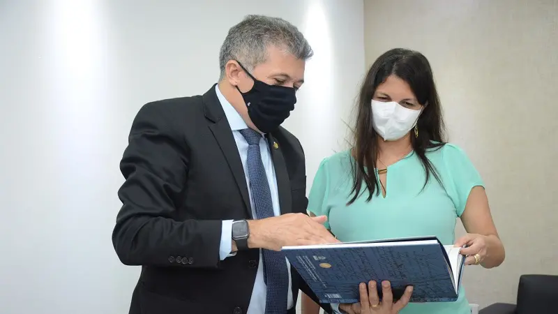 capa da noticia