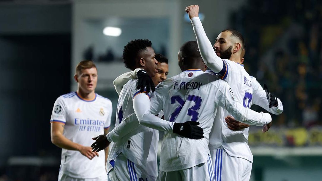 Real Madrid x Sheriff: onde assistir, horário e escalações do jogo