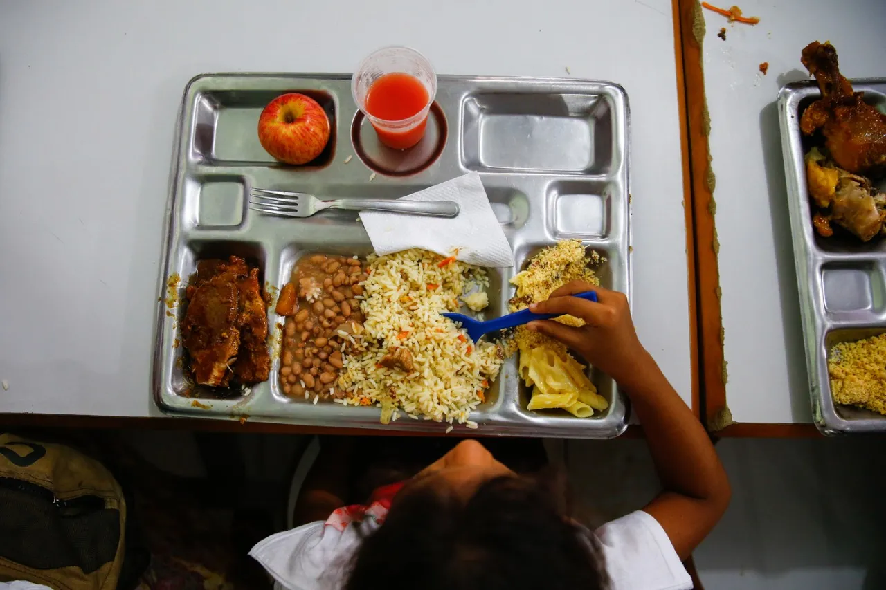 Crianças monitoradas em unidades básicas de saúde são avaliadas quanto ao peso