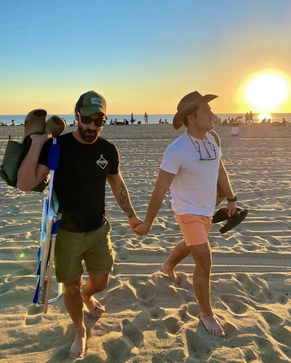 Marco pigossi e namorado