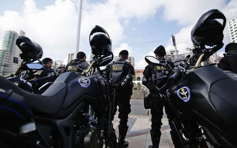 Polícia Militar do Ceará