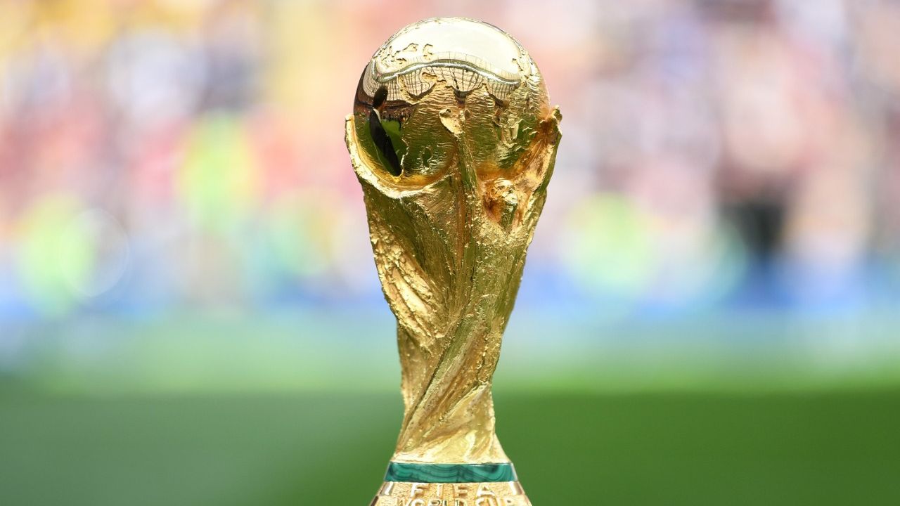 Taça da Copa do Mundo da Fifa