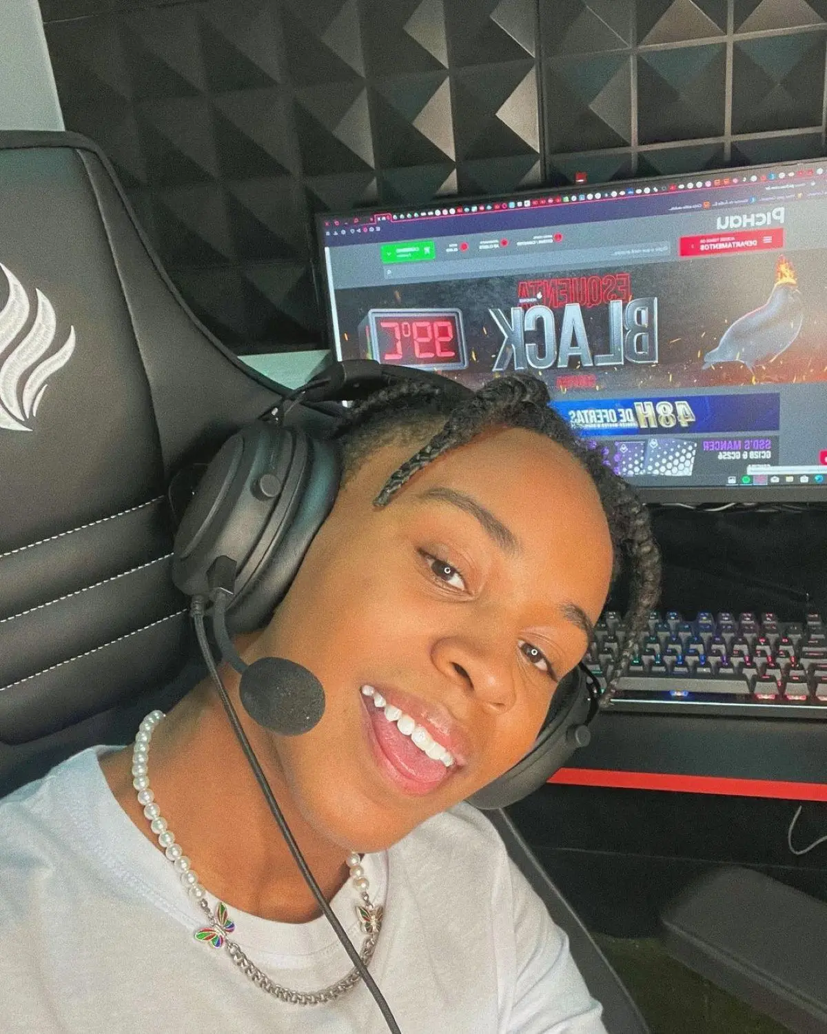 Jean Paulo Campos, o cirilo de carrosel