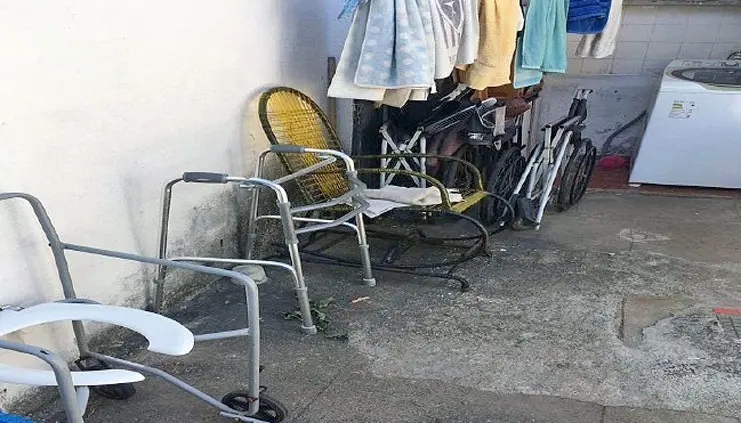Imagem da notícia: MPCE pediu interdição de 4 abrigos de idosos em Fortaleza por irregularidades e apenas um foi fechado