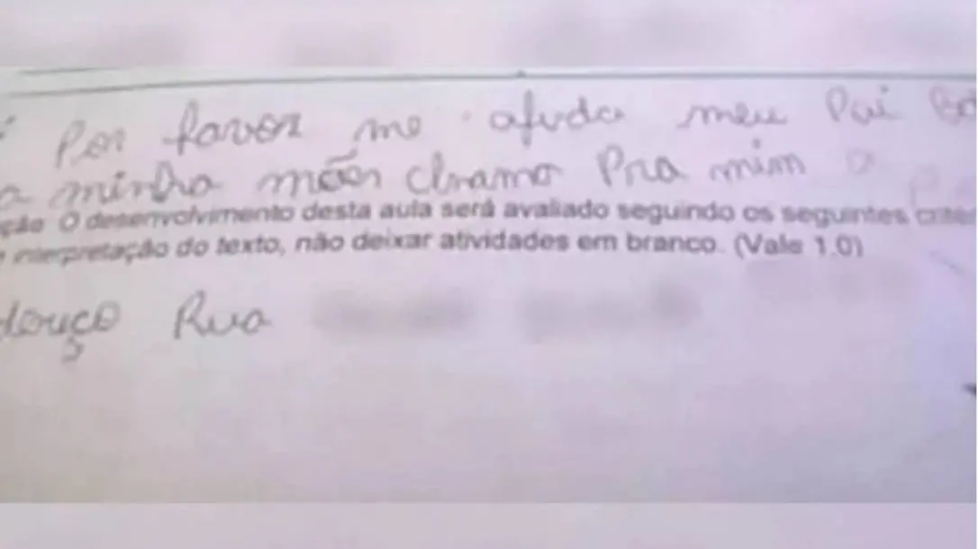 capa da noticia