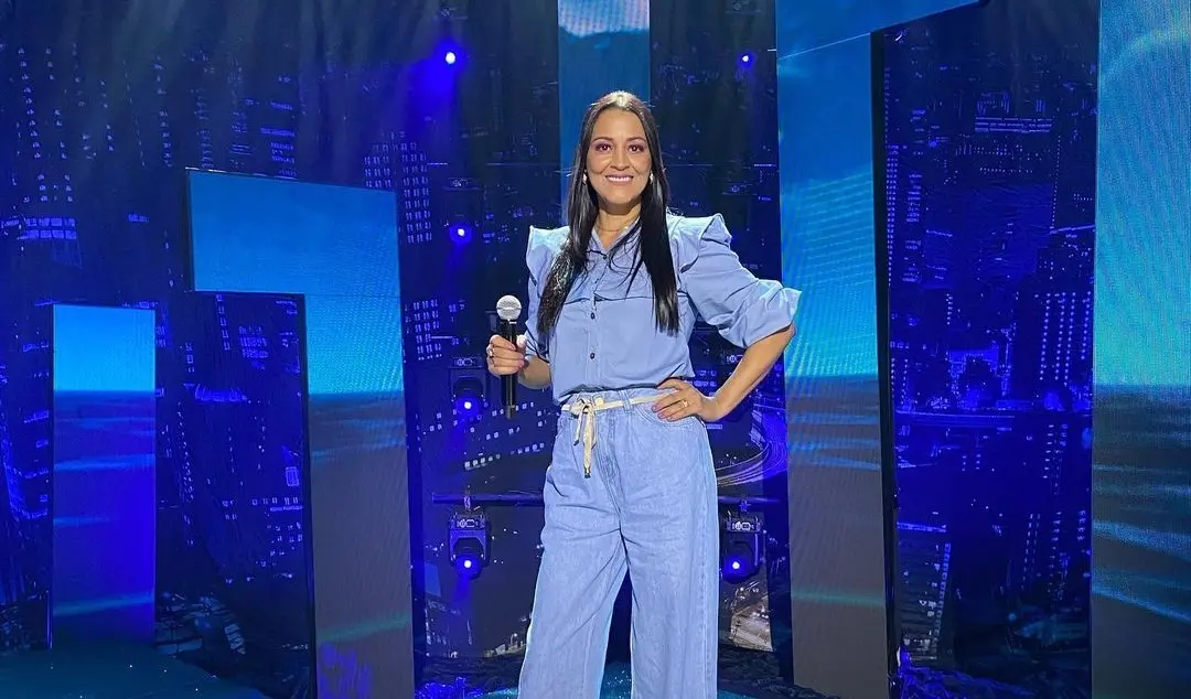 Iara Pamella gravou clipe da canção 