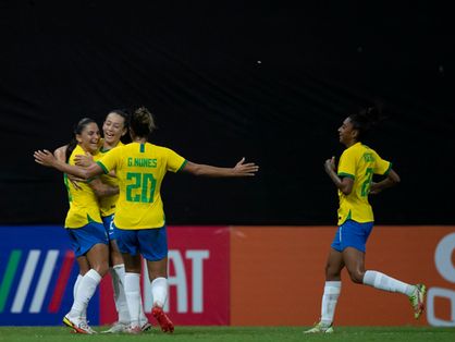 amistoso seleção brasileira