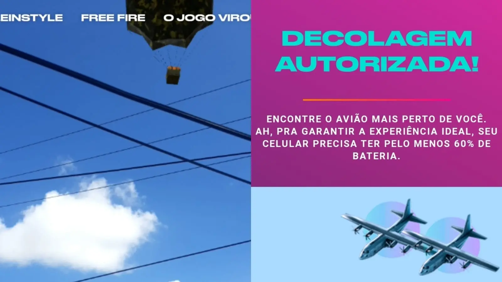 capa da noticia