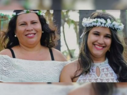 A Prefeitura de Acaraú lamentou as mortes das funcionárias do Município, Maria de Jesus e Kelry, nas redes sociais