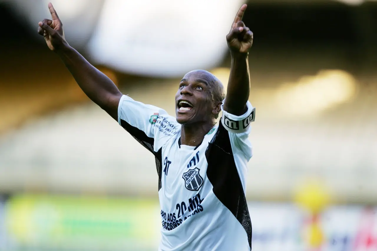 Cleisson volante Ceará