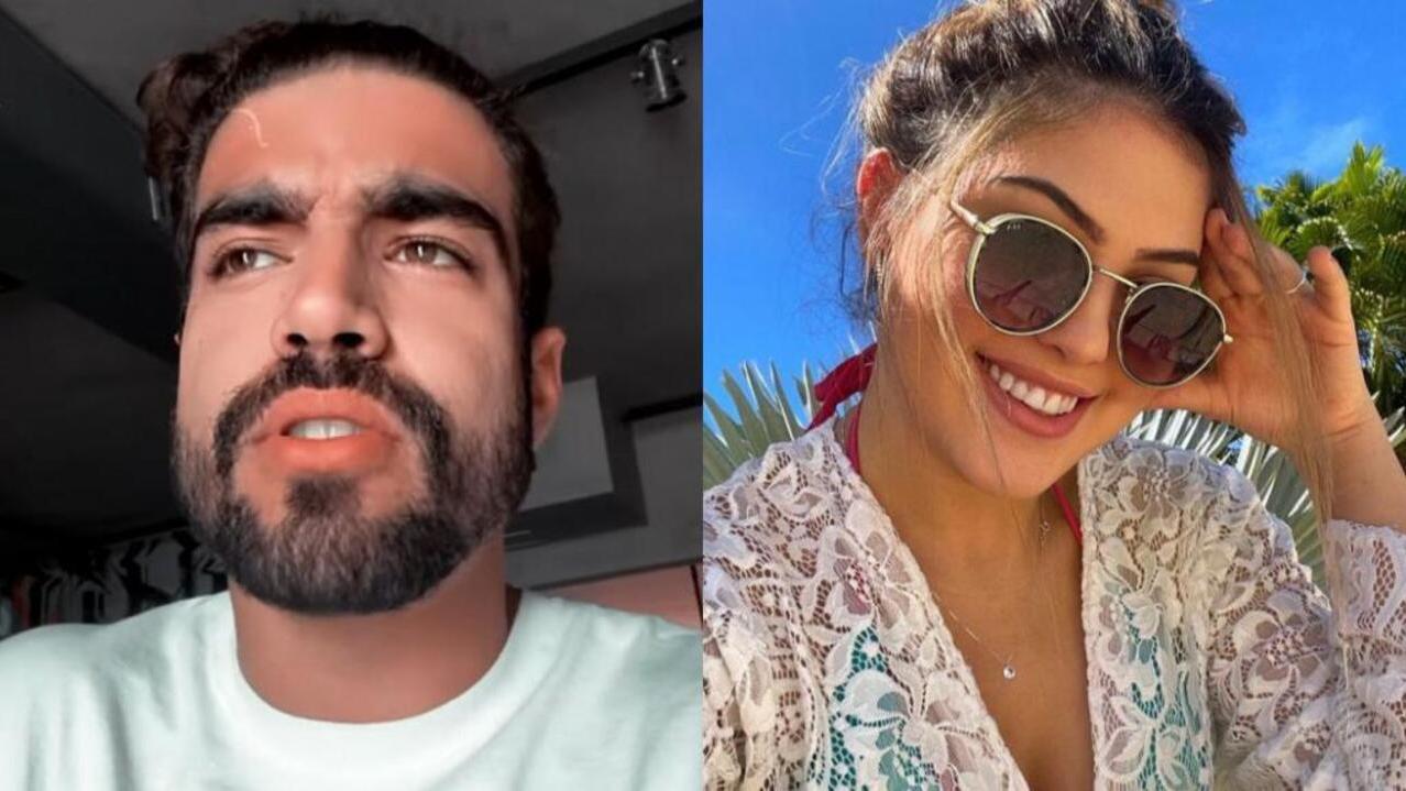 Larissa Bonesi, apontada como affair de Caio Castro, fala de encontro com  ator e ataques nas redes - Zoeira - Diário do Nordeste