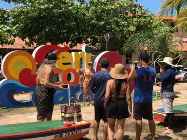 Número de turistas aumenta nas celebrações de fim de ano