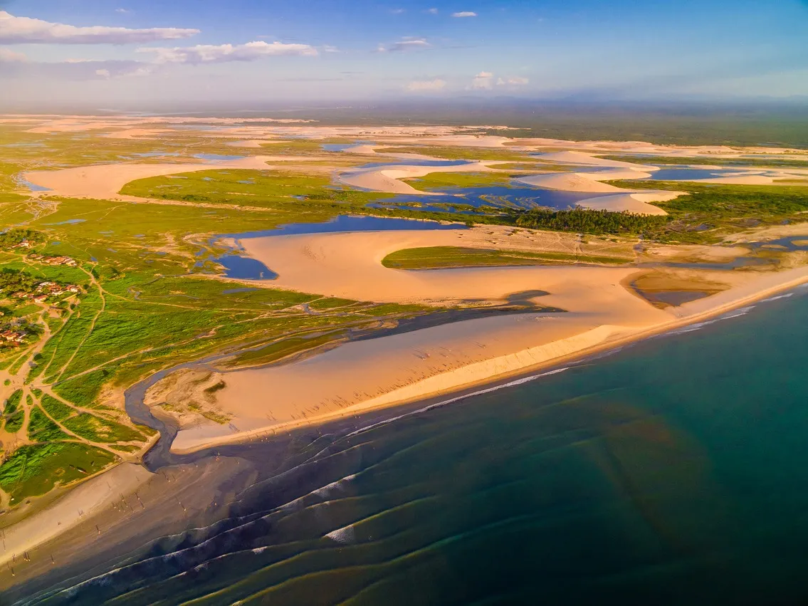 Os estudos ambientais buscam manter as riquezas naturais conhecidas internacionalmente